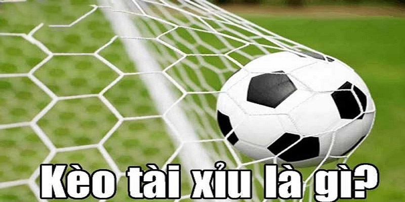 Cách tính kèo tài xỉu trong bóng đá dễ hiểu và mới nhất 2024 Định nghĩa về kèo tài xỉu trong bóng đá