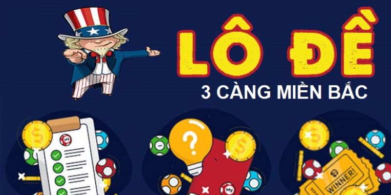 Khám phá Lô đề 3 càng và Tỷ lệ thưởng tương ứng mới nhất lo-de-ba-cang-co-muc-thuong-cao
