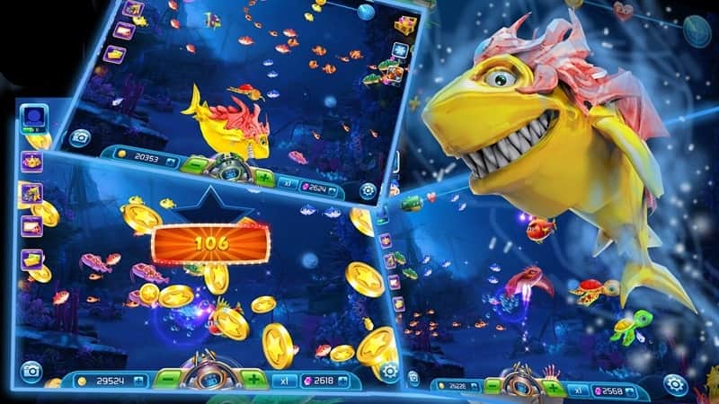 Bắn Cá Xèng - Thể loại Game online thu hút nhiều tân thủ Bắn Cá Xèng là sản phẩm cá cược hot nhất hiện nay