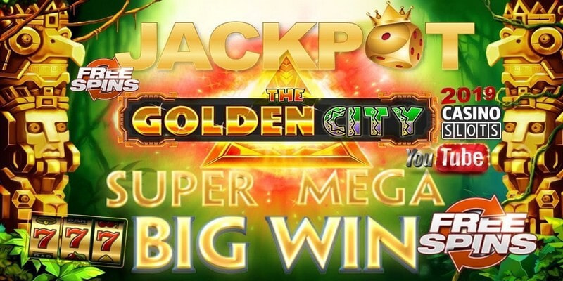 Golden City Slot – Nổ hũ đỉnh cao với trải nghiệm tuyệt vời Golden-City-Slot---2