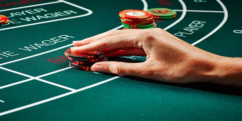 Baccarat - Thông tin và luật chơi mới nhất 2024 cho cược thủ Không nên mạo hiểm đặt cửa Tie