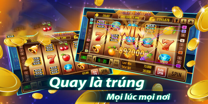 Nổ hũ xèng – Trò chơi giải trí cực uy tín cho tân thủ No-hu-xeng