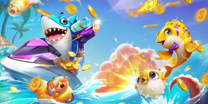Bắn cá đổi tiền - Xu hướng game giải trí đổi thưởng hot 2024 Ty-le-thuong-khi-thang-ban-ca-doi-thuong-cao