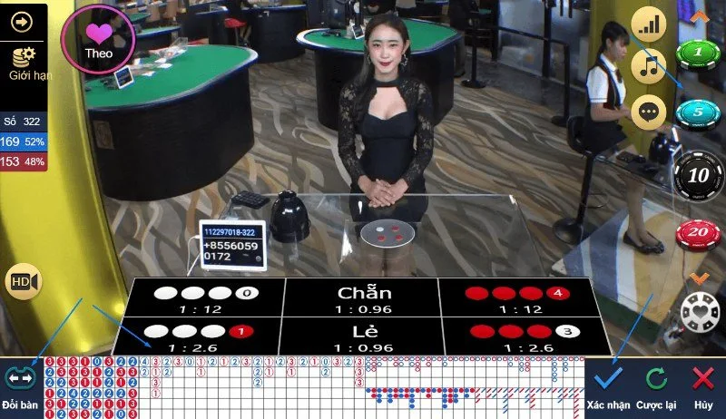 Live Casino SKY88 - Trải Nghiệm Sòng Bạc Trực Tuyến Đẳng Cấp 2026 Chơi live casino tại nhà cái là hình thức khá phổ biến