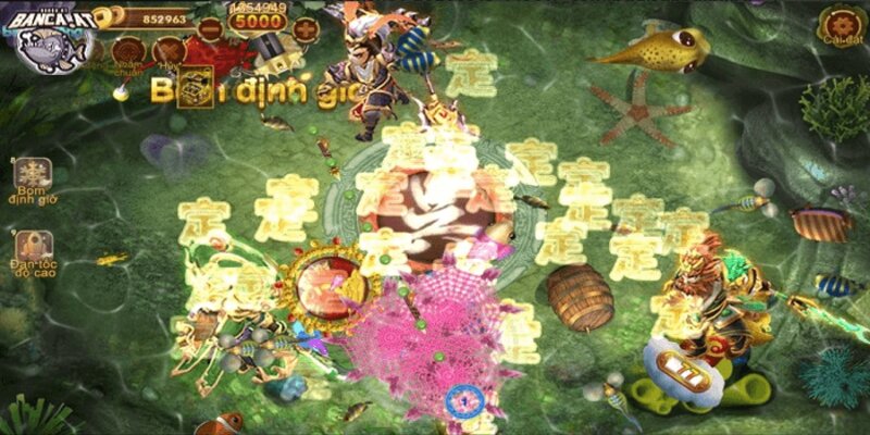 Bắn Cá Tam Quốc - Săn Boss Lớn Nhận Quà Khủng Tại Sky88 Cac-meo-choi-ban-ca-Tam-Quoc