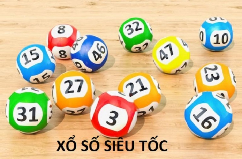 Xổ Số Siêu Tốc XS siêu tốc liệu có lừa đảo?