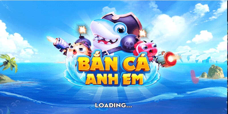 Điểm danh các tựa game bắn cá tặng code hot nhất năm 2024 Bắn cá anh em là game bắn cá tặng mã code thú vị