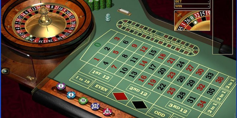 Tính xác suất Roulette dễ dàng - làm giàu cực kì nhanh chóng Tính xác suất trong Roulette thế nào?