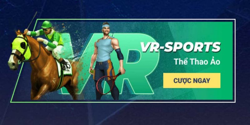 VR-Sports có gì đặc biệt? Vài nét cần biết về địa chỉ này Tại sao nên tham gia với Sky88?