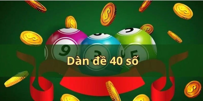 Gợi ý Cách Nuôi Dàn Đề 40 Số Tỷ Lệ Trúng Cực Cao - 2024 Nuôi dàn đề 40 số ăn quanh năm