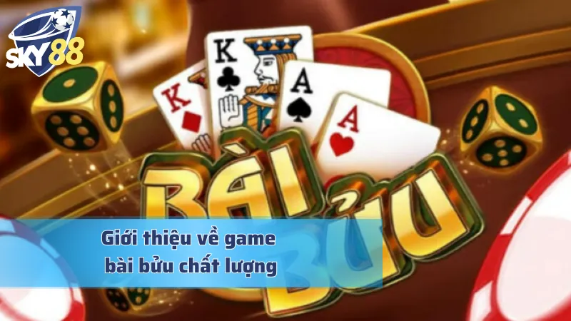 Khám Phá Bài Bửu - Sự Lựa Chọn Đầy Mới Lạ Và Cực Hấp Dẫn Khám phá chi tiết về game bài bửu mới lạ