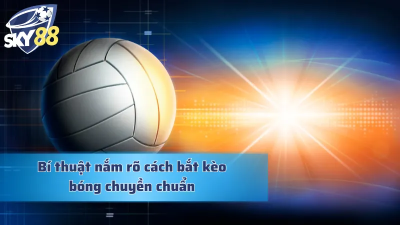Cá Cược Bóng Chuyền: Thiên Đường Làm Giàu Nhanh Chóng Các chiến lược bách chiến thắng trong bóng chuyền
