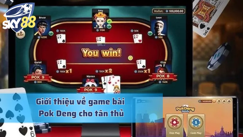 Điểm Danh Mẹo Chơi Bài Pok Deng Đỉnh Cao Từ Cao Thủ Khám phá game bài Pok Deng đầy mới lạ