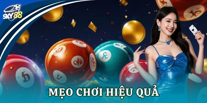 Lotto 5/35: Hướng dẫn chi tiết cách chơi và bí kíp thắng Mẹo chơi hiệu quả