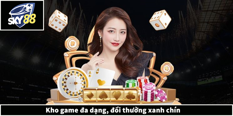 SKY88 Winschoten - Link Truy Cập SKY88.COM Chính Thức 2026 Kho game đa dạng, đổi thưởng xanh chín